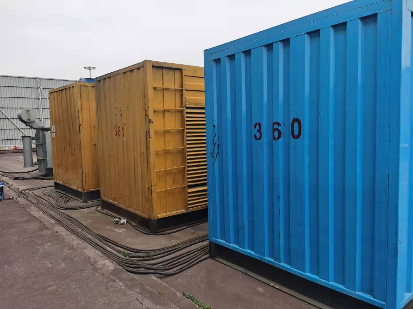 澄迈租赁发电车-不同发电机组的性能如何？