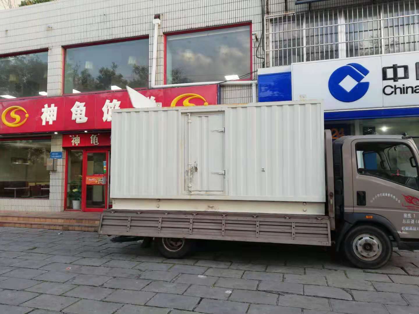 澄迈出租发电机-柴油发电机组错误的启动方式