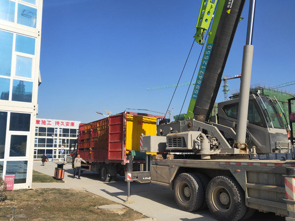 澄迈发电机出租50KW柴油发电机组需要配多粗电缆线