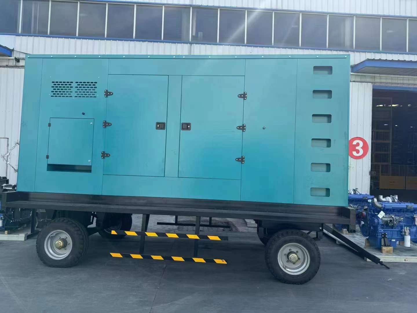 澄迈发电机租赁提高发电机性能的具体措施有哪些？