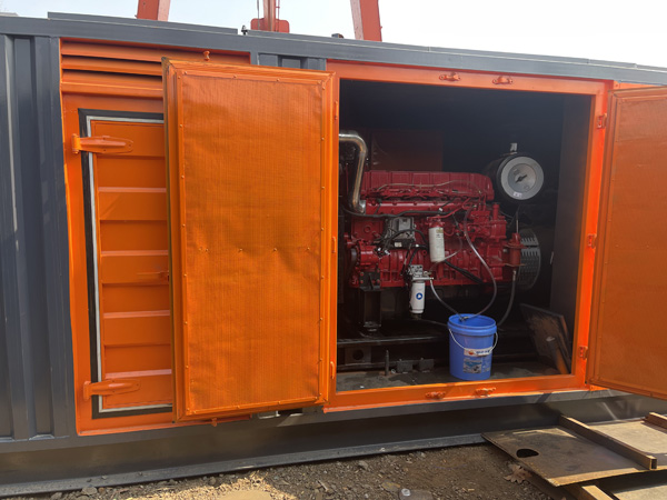 澄迈哪些因素会影响 200KW 柴油发电机的燃油消耗率？