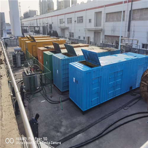 澄迈400KW 柴油发电机组的更佳负载率是多少？