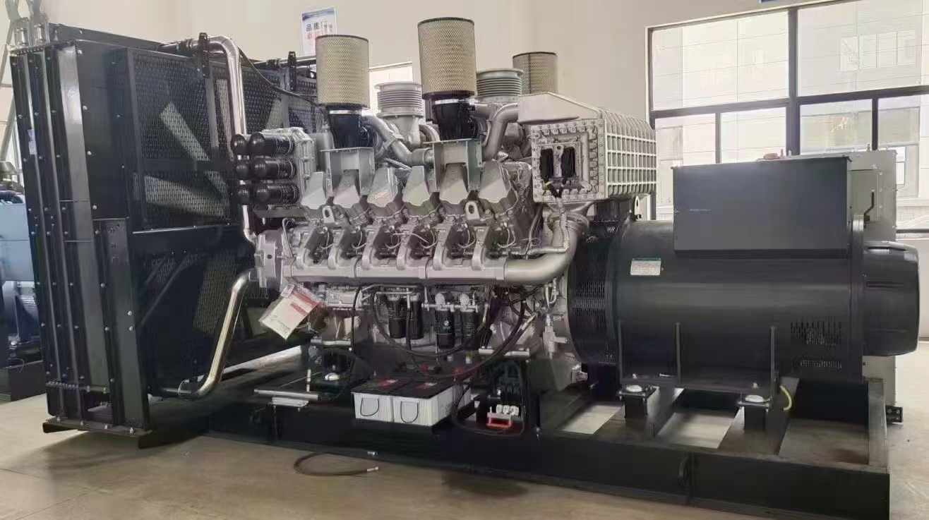 澄迈800KW柴油发电机组可以带动多少kw的设备？