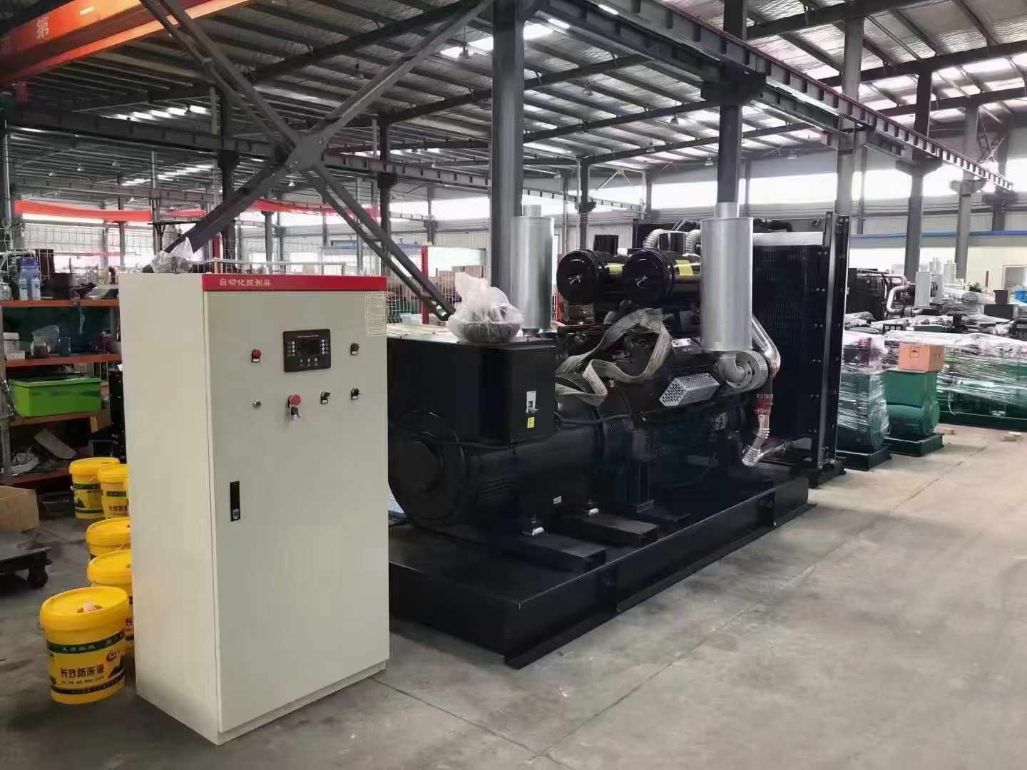 澄迈低功率因数对柴油发电机组有哪些危害？