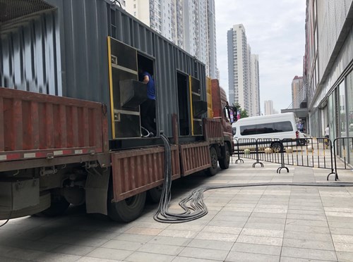 澄迈柴油发电机空气滤清器在不同季节的更换周期是否有差异？